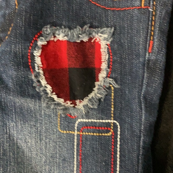 girl's jeans - Picture 3 of 6